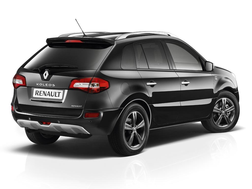 Renault koleos 2011