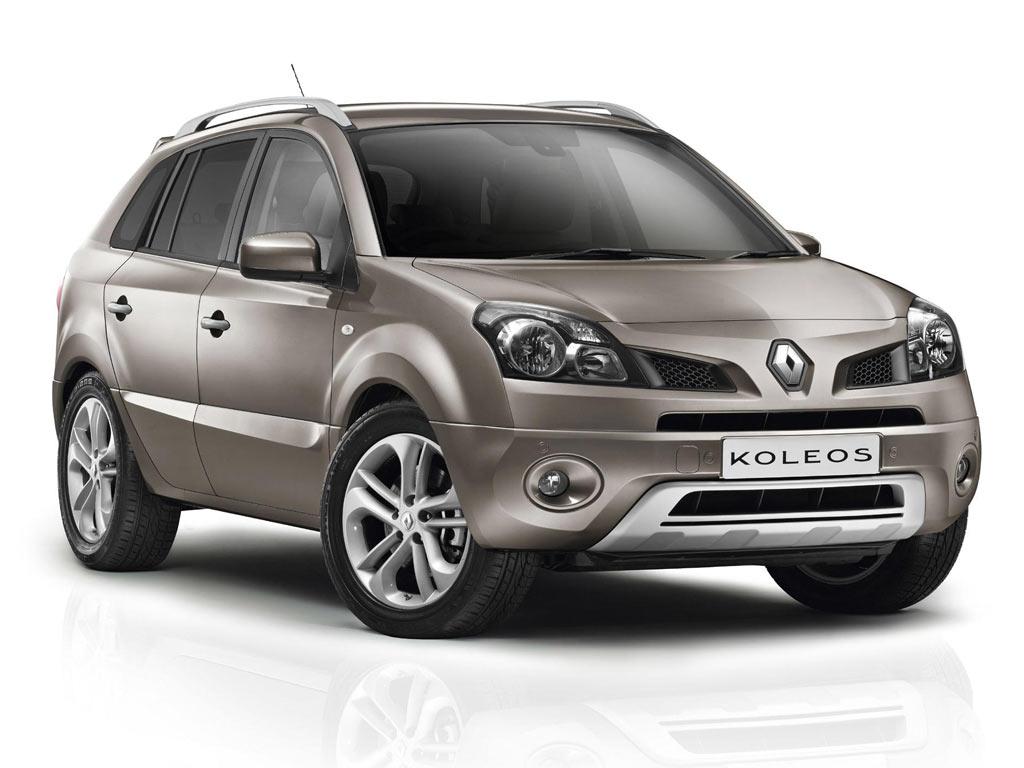 Renault koleos 2010