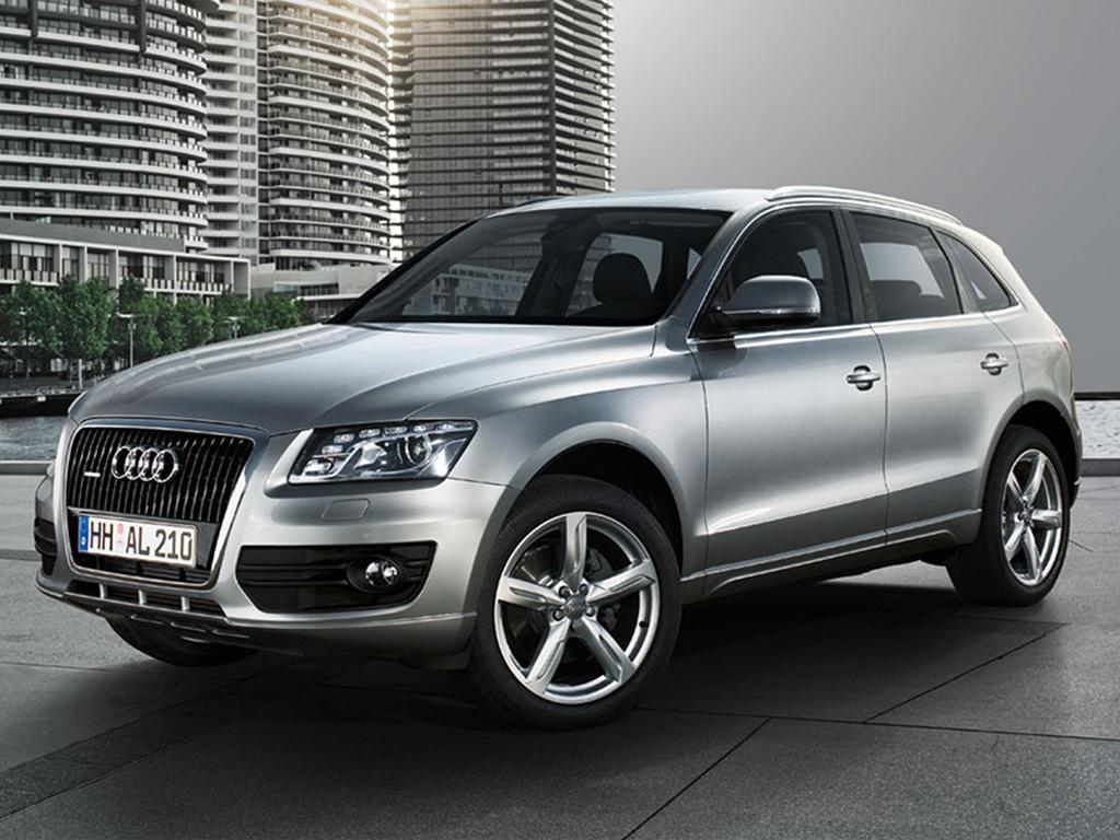 Audi q5 2
