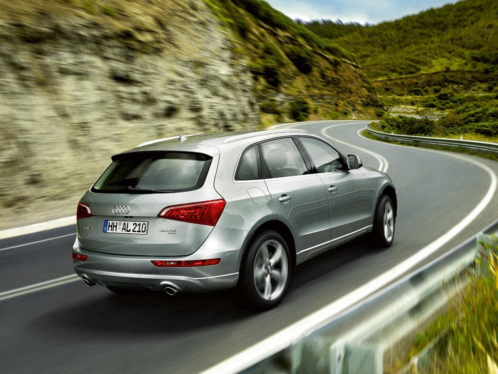 Audi q5 2