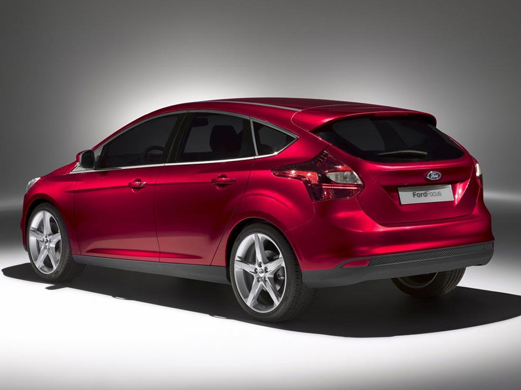 Ford focus hatchback