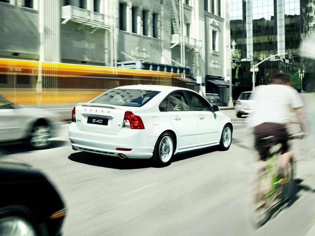Volvo s40 2013