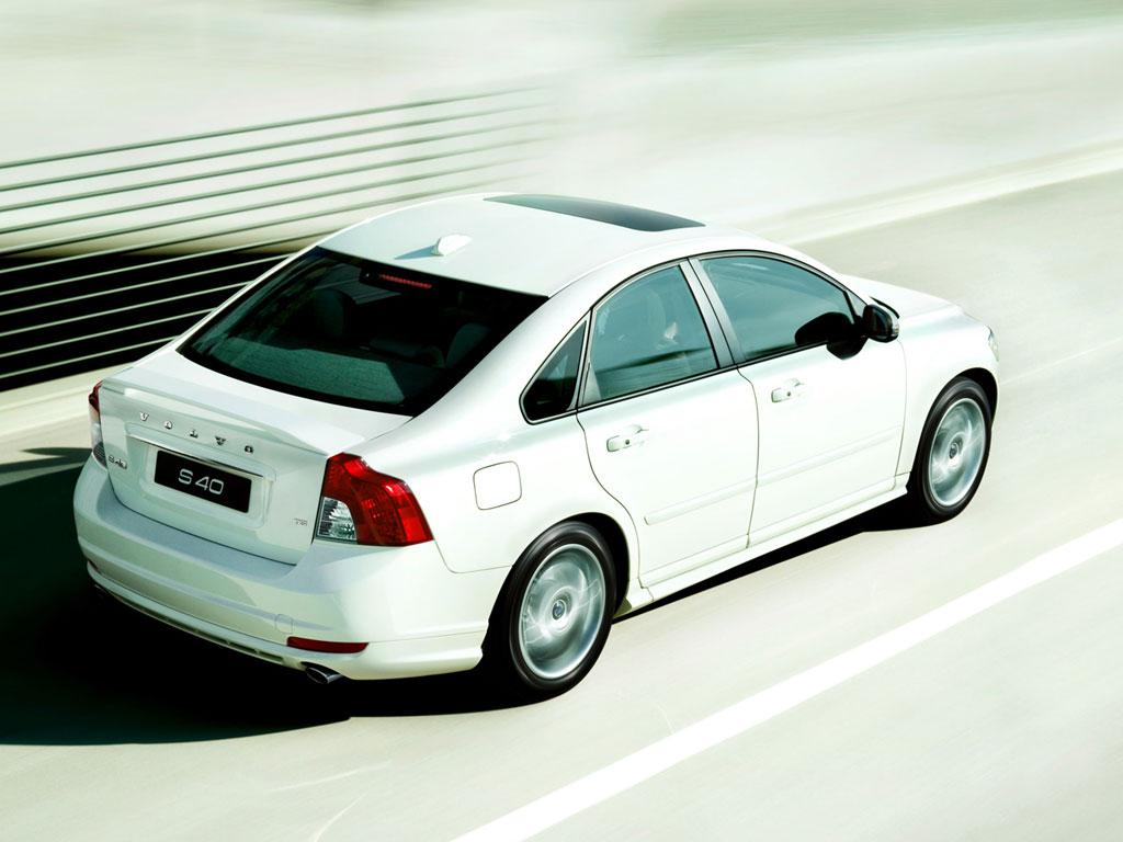 Volvo s40 2013