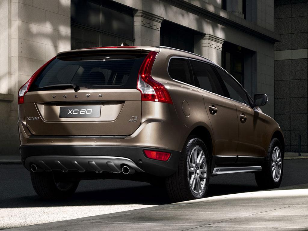 Volvo xc60 t5 характеристики