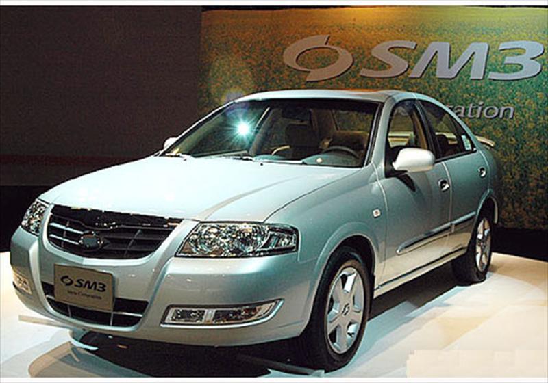 Renault samsung sm3 характеристики