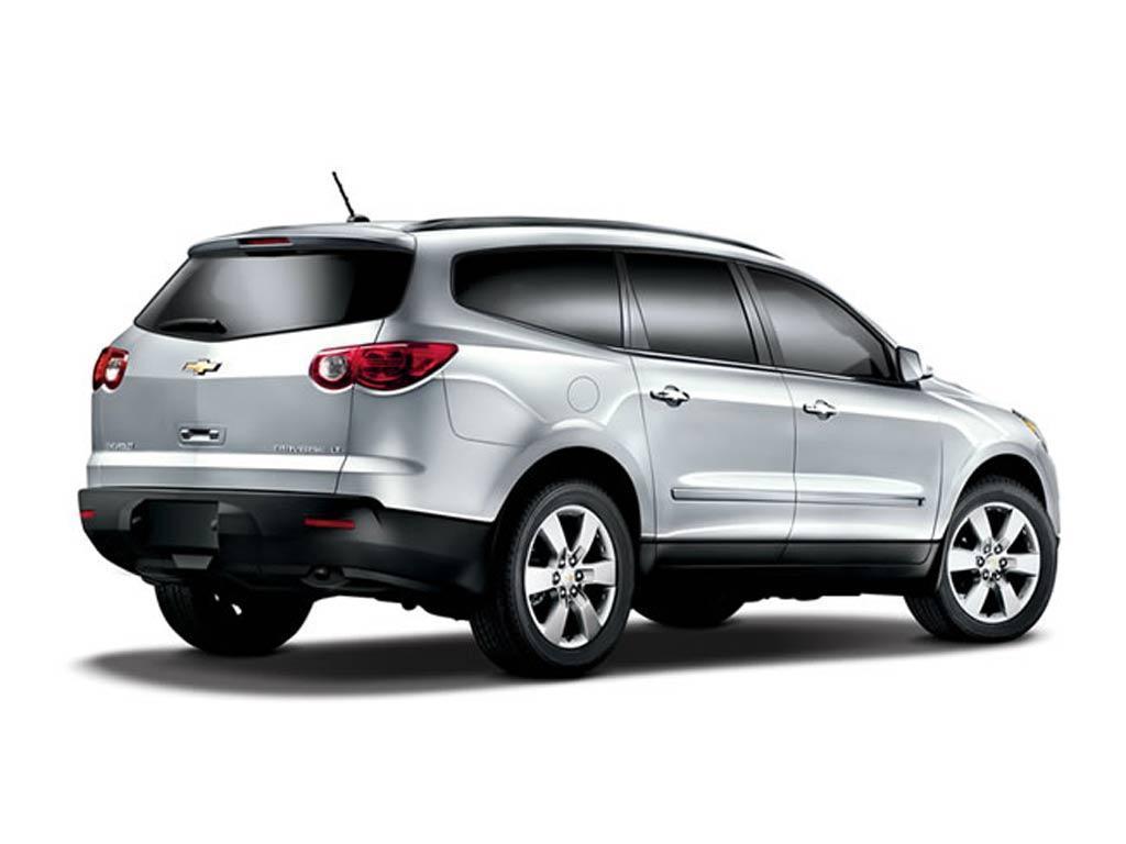 Chevrolet Traverse Paq C (2012)