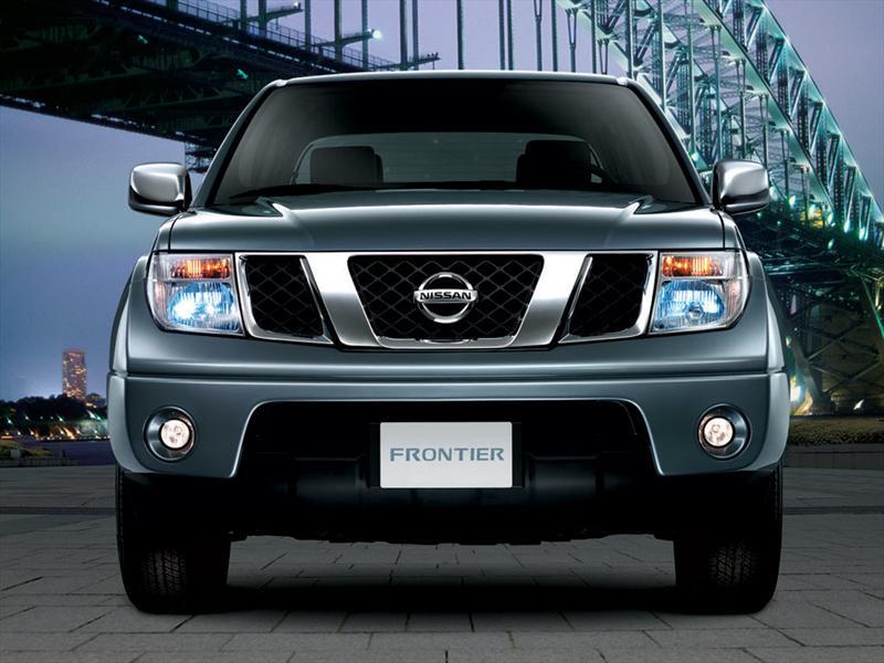 Nissan frontier yahoo autos #8