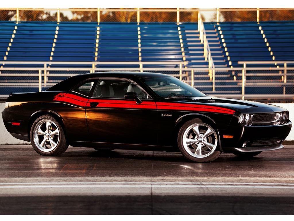 Dodge Challenger RT (2013)
