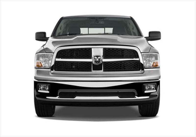 Dodge Ram 4.7L Quad Cab 4X4 Aut (2013)