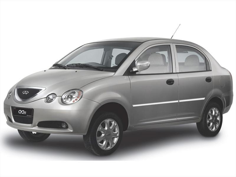 Chery qq6 wiki