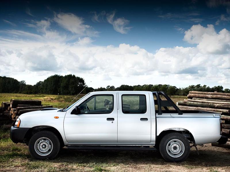 Nissan frontier tierra del fuego #9