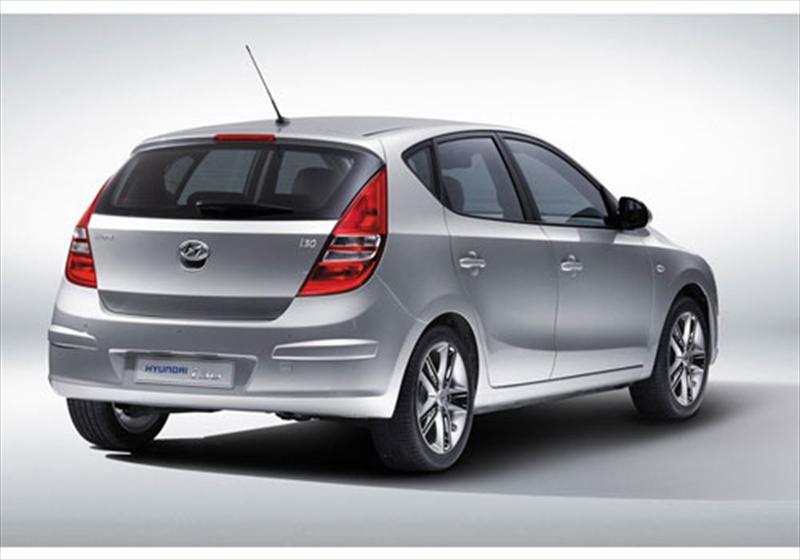 Хендай i30 gls