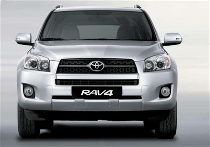 Система 4wd toyota rav4