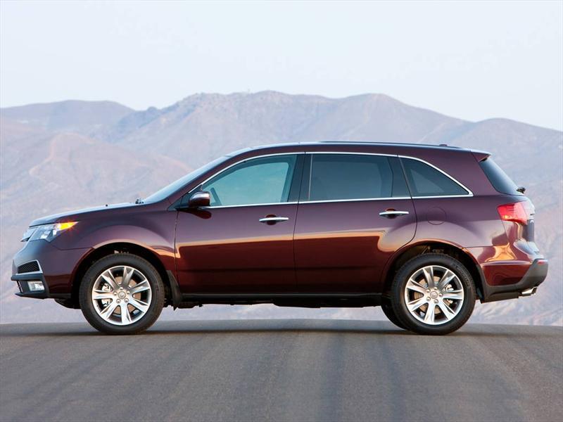 Acura mdx 3