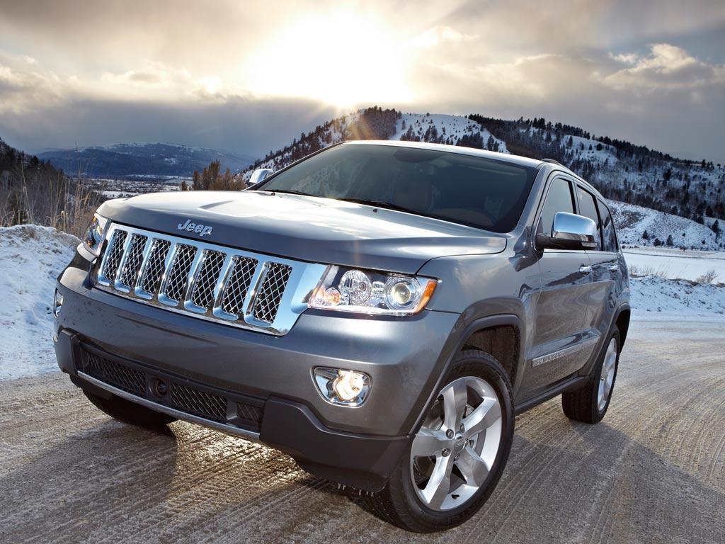 Jeep grand cherokee 2013