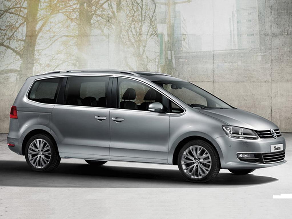 Volkswagen sharan 2