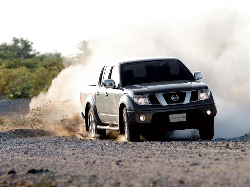 Nissan navara 2012