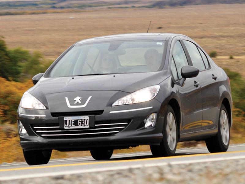 Peugeot 408 hdi