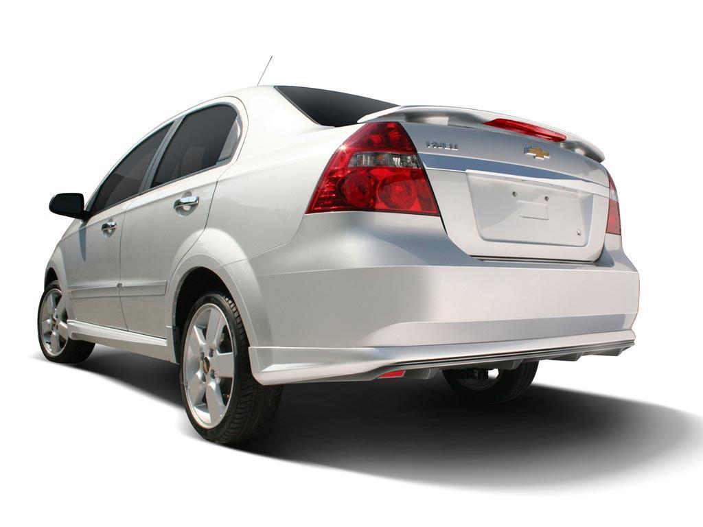 Chevrolet aveo 2017