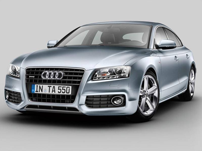Audi A5 1 8t Fsi Multitronic 2015