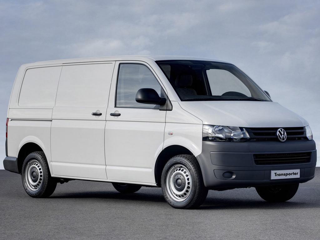 Volkswagen transporter 2012