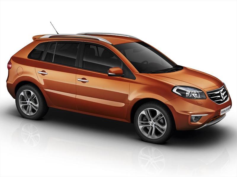 Renault koleos 2012