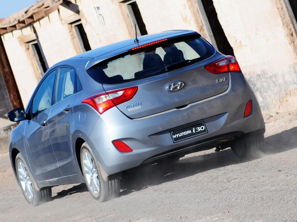 Хендай i30 gls