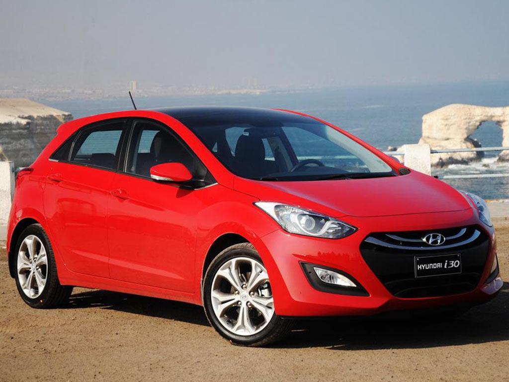 Хендай i30 gls
