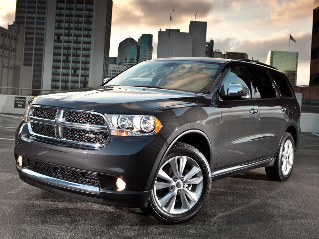 Dodge durango 2013