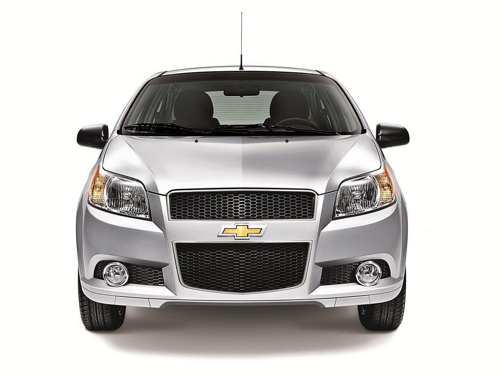 Chevrolet aveo 2017
