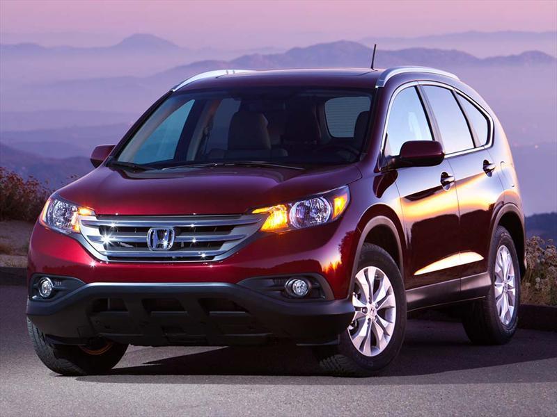 Honda cr v premium