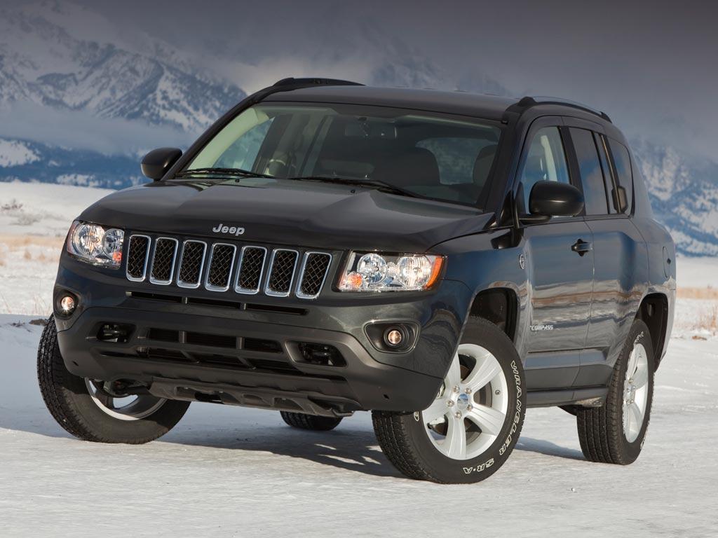 Обзор jeep compass 2013