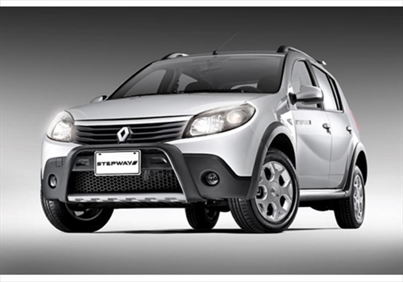 Клиренс renault stepway