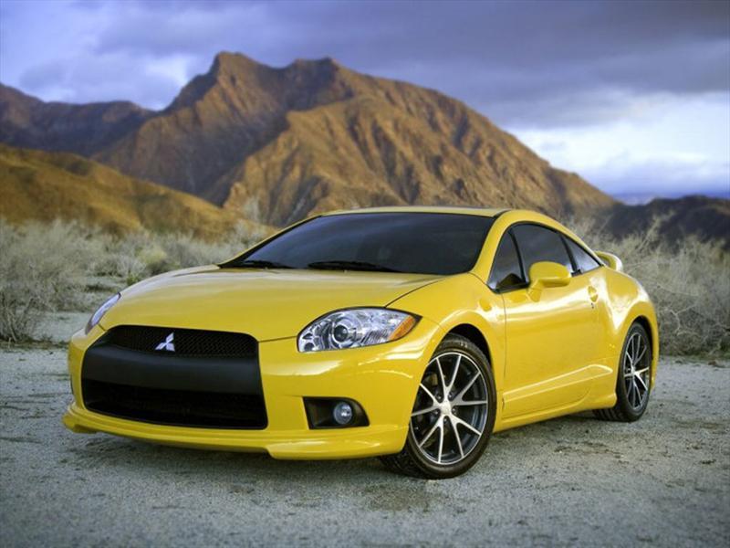 Mitsubishi eclipse 3 поколение