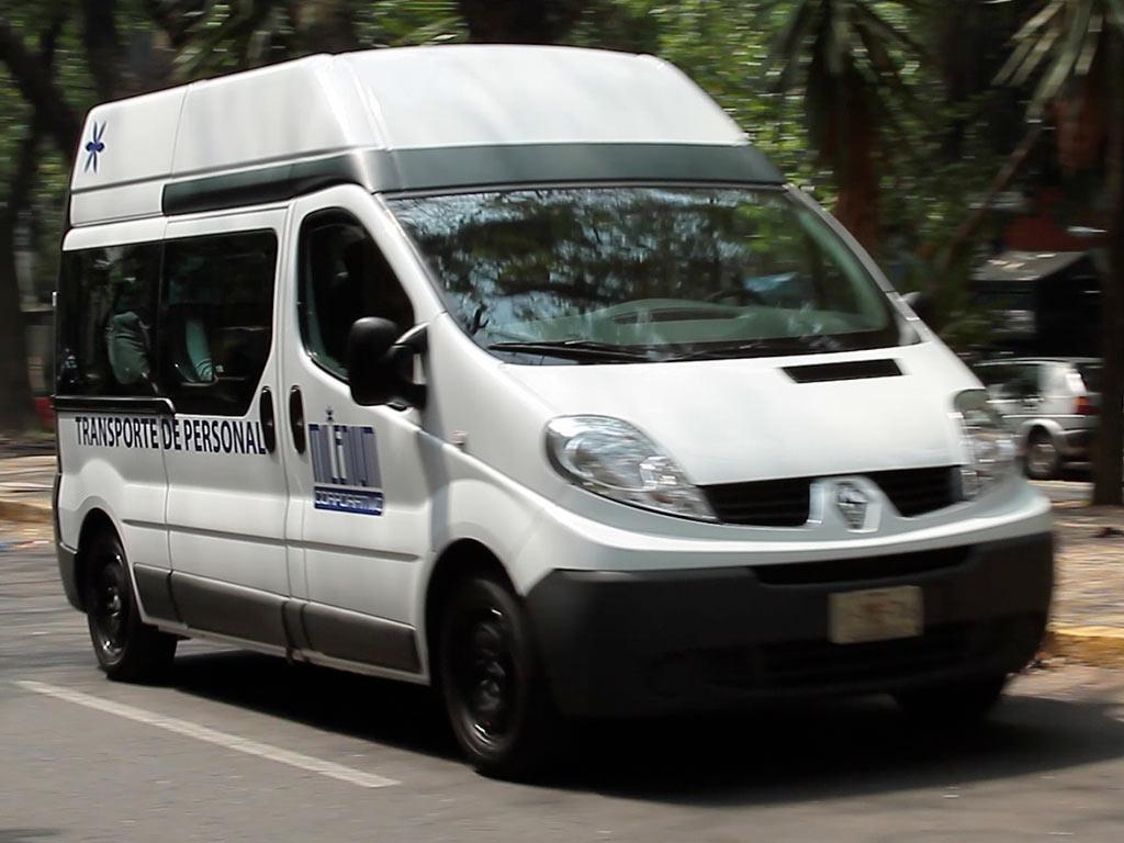 Renault trafic 2013