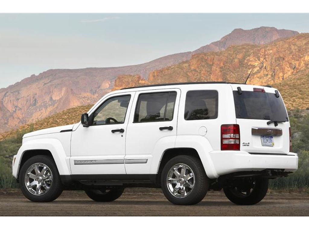 Jeep liberty limited