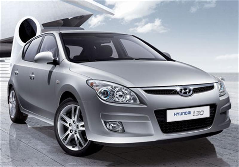 Хендай i30 gls