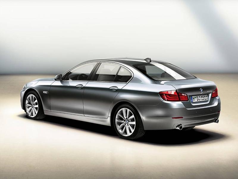 Bmw 520i 2013