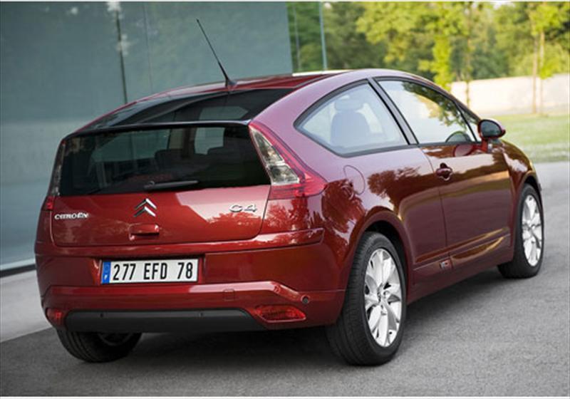 Citroen c4 2012 хэтчбек