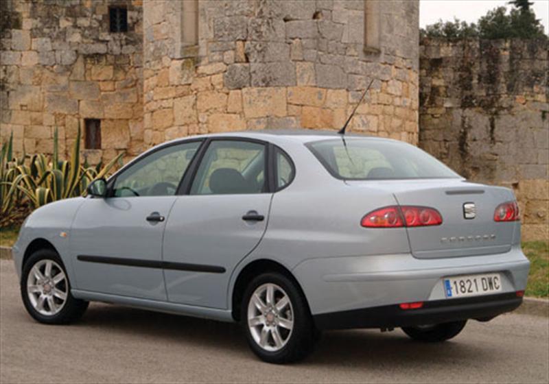 Seat Cordoba Sport 2.0L (2015)