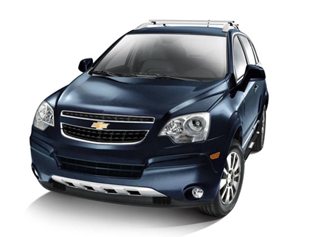 Chevrolet captiva sport
