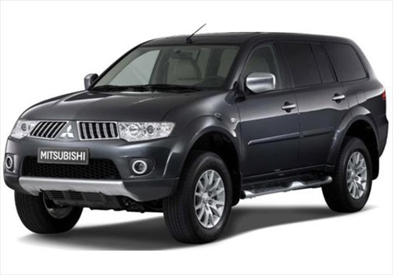 Mitsubishi montero sport 3