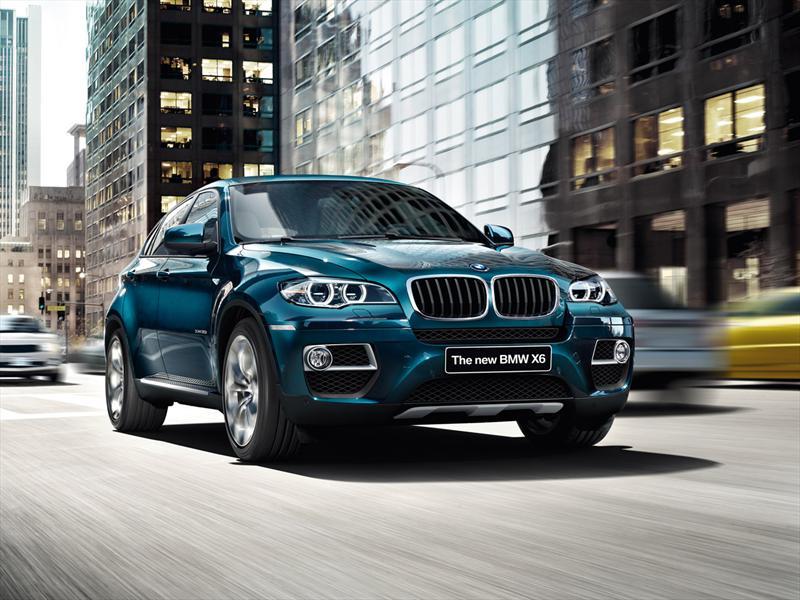 Bmw x6 precio 2 mano #1