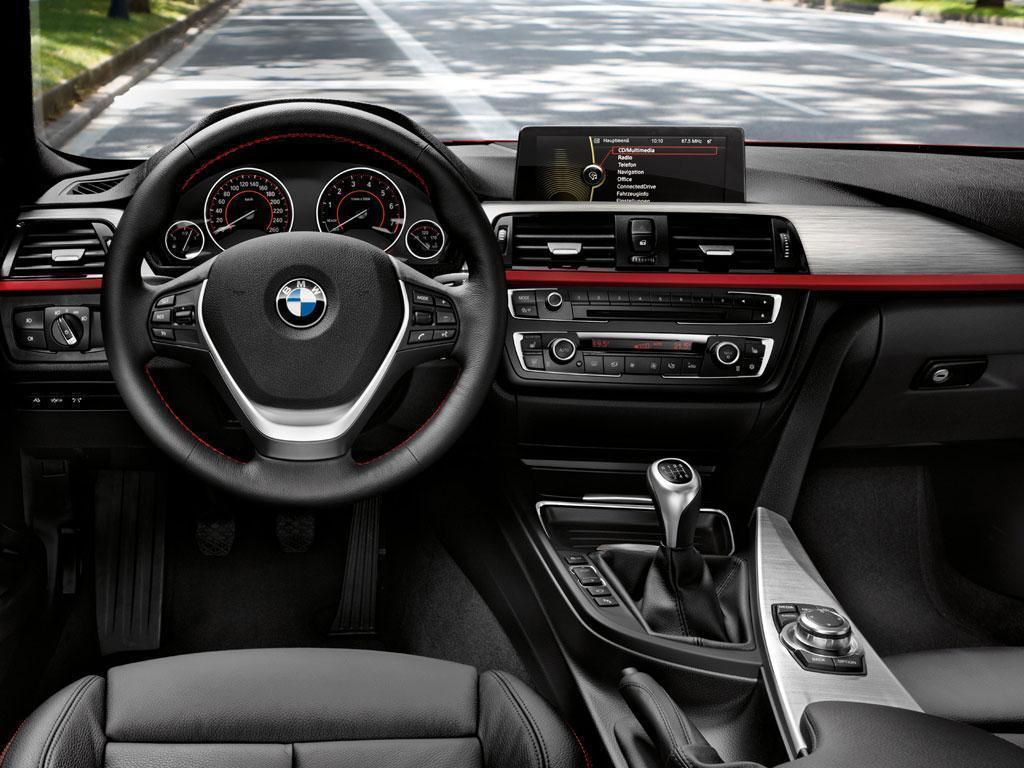 BMW Serie 3 335iA Sport Line (2015)