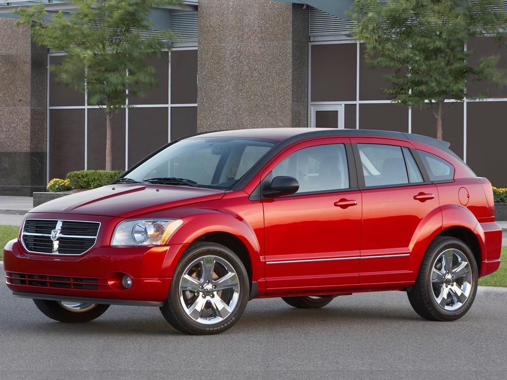 Автомобиль dodge caliber