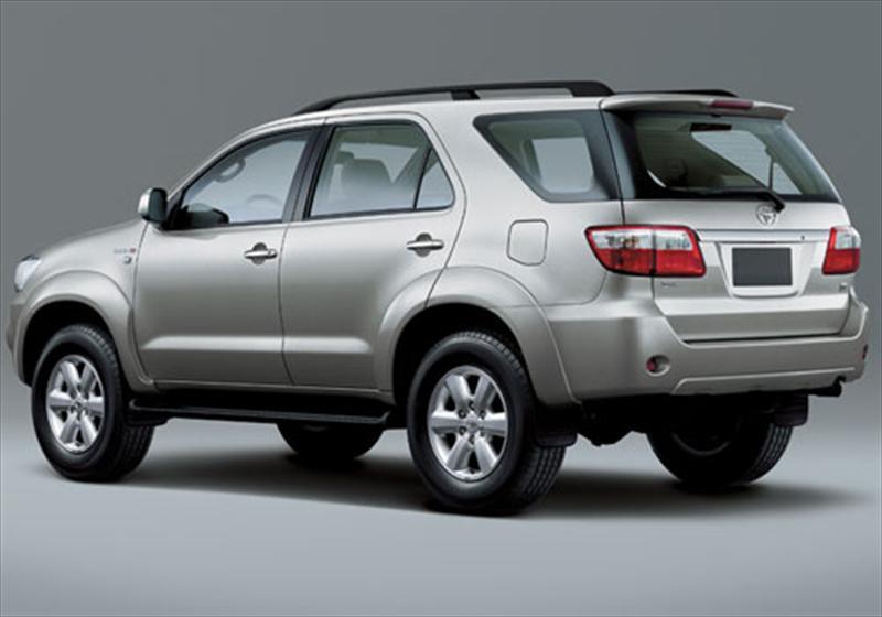 toyota fortuner urbana 2012 precio #6