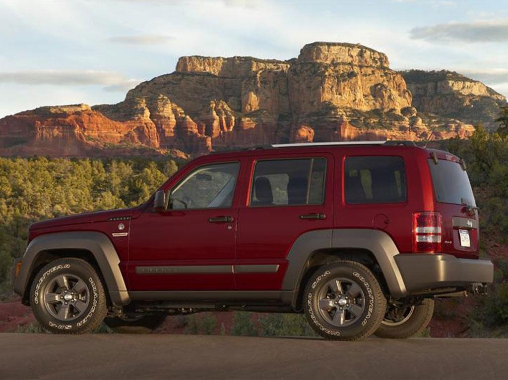 Jeep Liberty Sport 4x4 (2013)