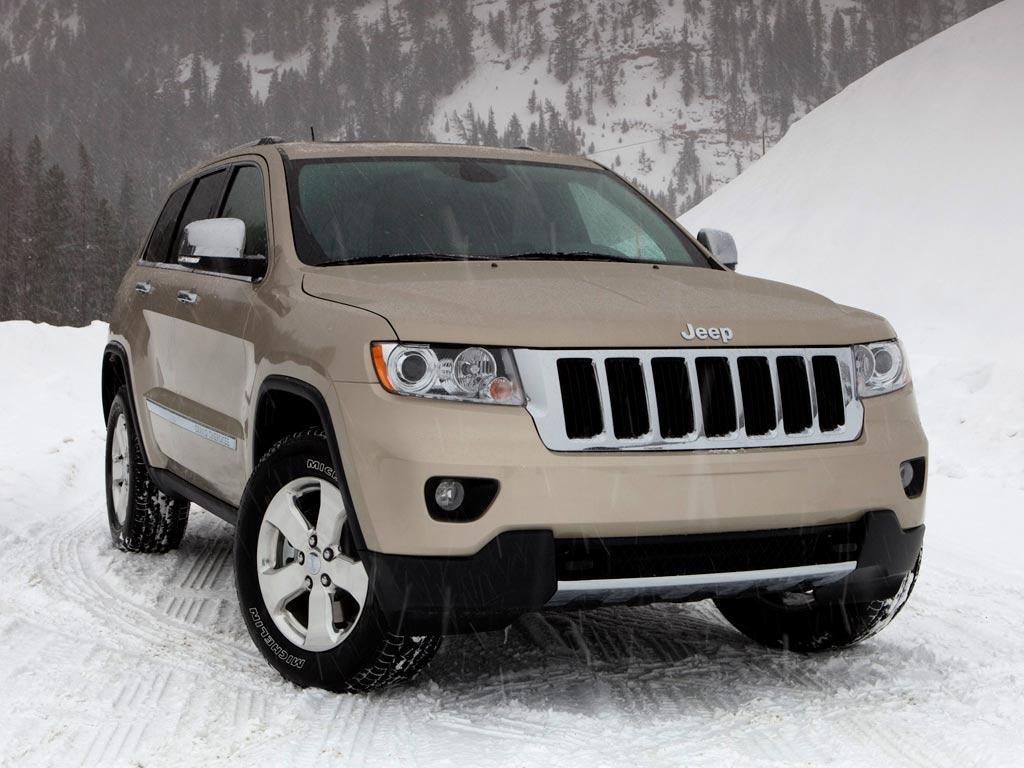 Jeep grand cherokee 2013