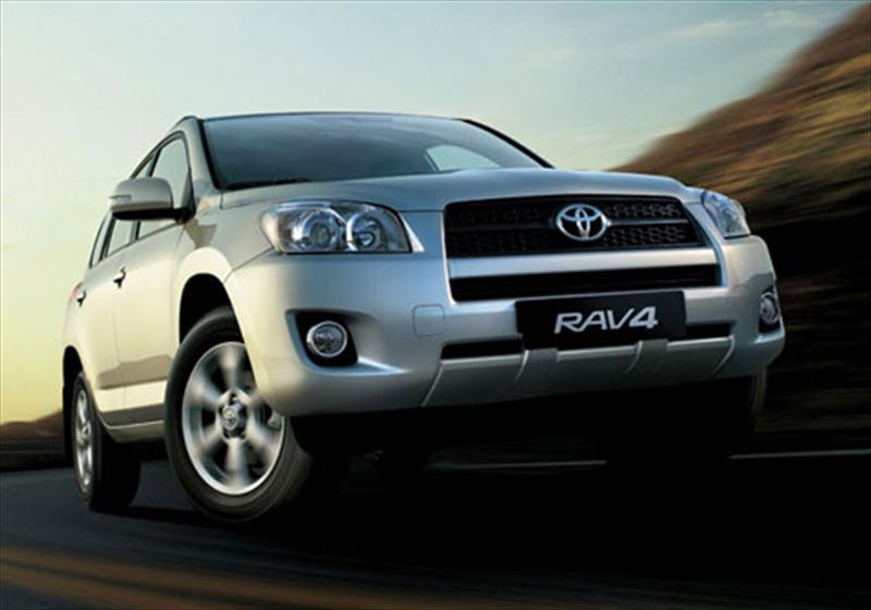 Toyota RAV4 2.4L 4x4 Aut (2013)