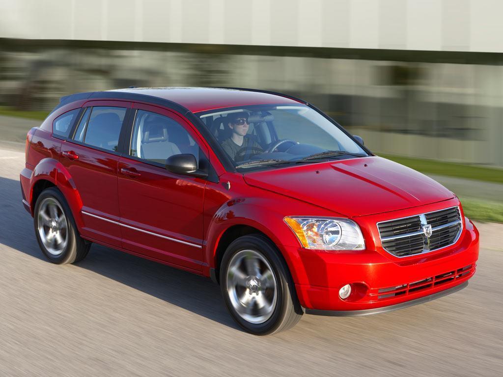 Dodge caliber sxt